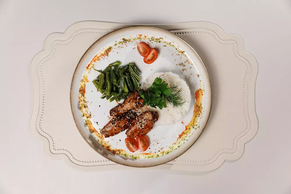 Комплексы на самовывоз