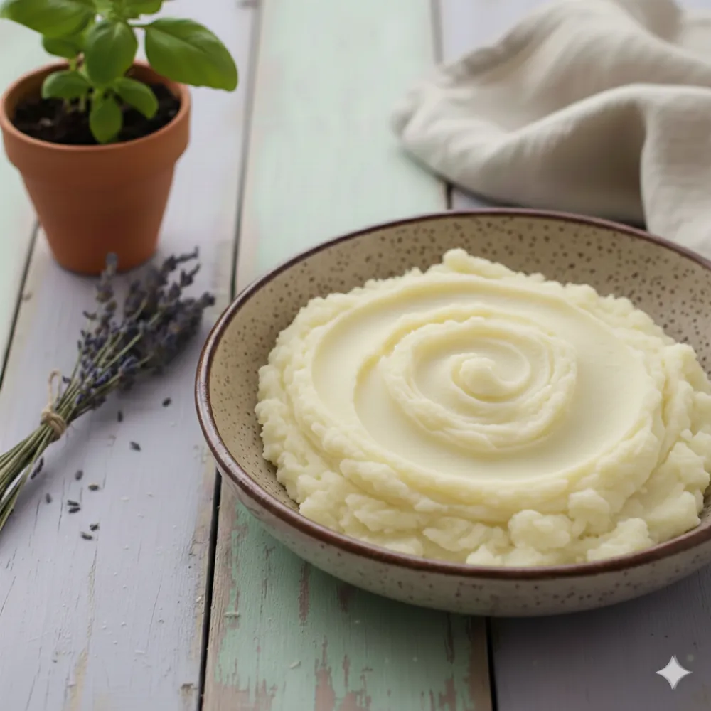 Картофельное пюре 150гр