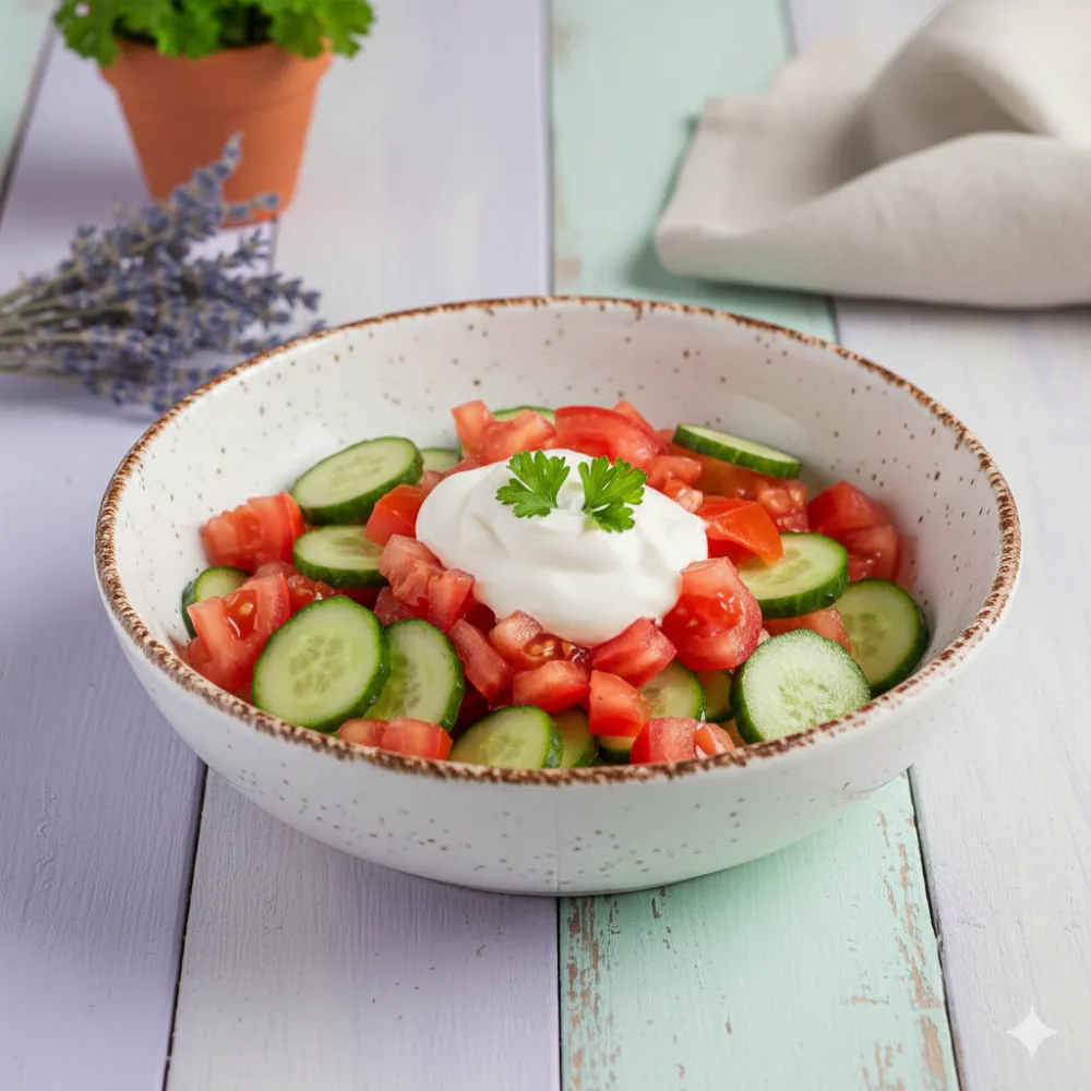 Салат Летний