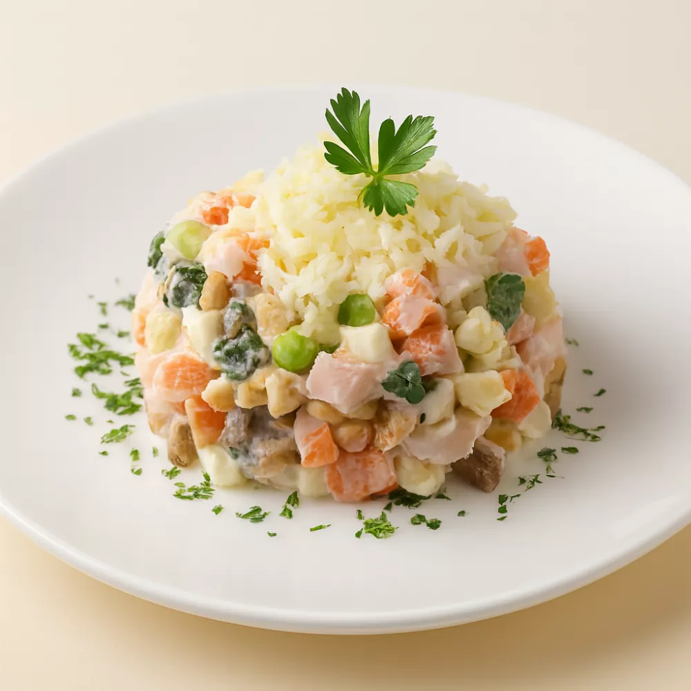 Салат "ОЛИМП"