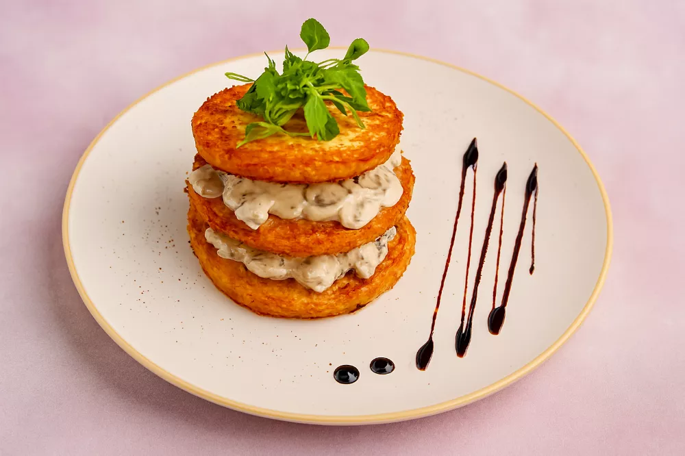 Жаркое по-деревенски